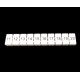 ขาย Label ลาเบล ตัวเลข สำหรับ Terminal UKK  ตัวเลข 11-20 ราคา 3.00 บาท ในไทย