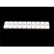 ขาย Label ตัวเลข สำหรับ Terminal UKK  ตัวเลข 21-30 ราคา 3.00 บาท ในไทย
