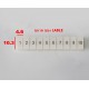 ขาย Label ตัวเลข สำหรับ Terminal UKK  ตัวเลข 21-30 ราคา 3.00 บาท ในไทย
