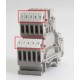 ขาย Label ตัวเลข สำหรับ Terminal UKK  ตัวเลข 21-30 ราคา 3.00 บาท ในไทย
