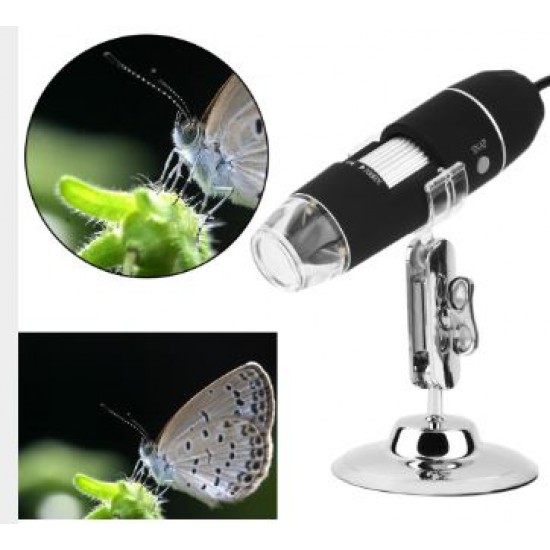 ขาย กล้อง Microscope 1000X ต่อกับโทรศัพท์มือถือได้ ราคา 790.00 บาท ในไทย