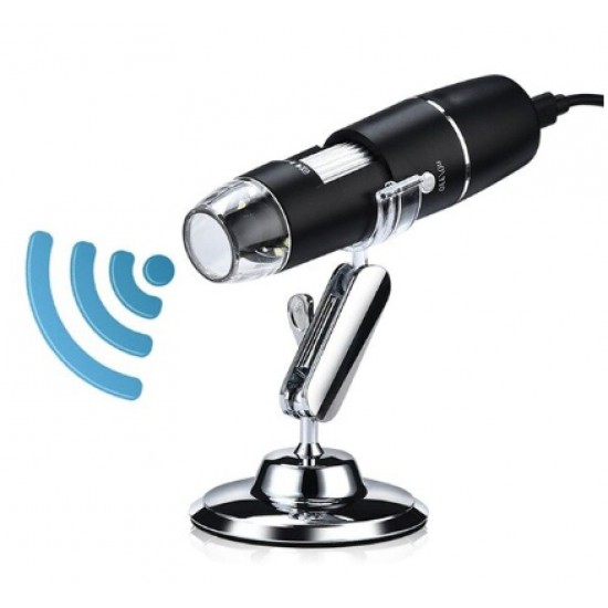 ขาย กล้อง Microscope 1000X ต่อกับโทรศัพท์มือถือได้ ราคา 790.00 บาท ในไทย