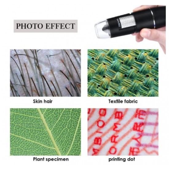 ขาย กล้อง Microscope 1000X ต่อกับโทรศัพท์มือถือได้ ราคา 790.00 บาท ในไทย