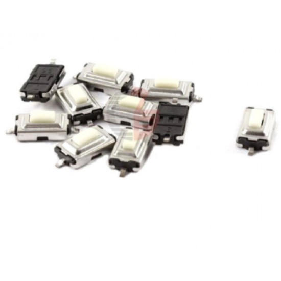 ขาย micro switch  3X6X2.5mm ราคา 2.00 บาท ในไทย