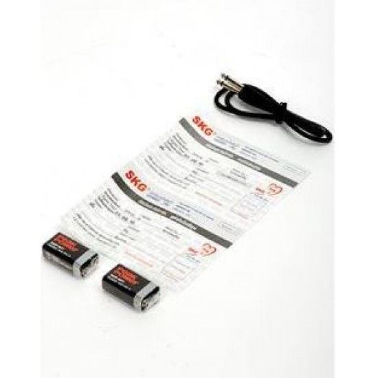 ขาย ไมค์ลอย SKG-328 ราคา 390.00 บาท ในไทย