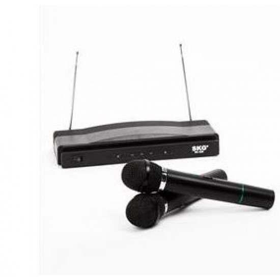 ขาย ไมค์ลอย SKG-328 ราคา 390.00 บาท ในไทย
