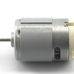 มอเตอร์ Motor 380 3-6V 11500 RPM
