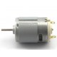 ขาย มอเตอร์ Motor 380 3-6V 11500 RPM ราคา 75.00 บาท ในไทย