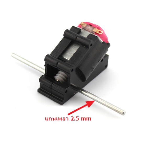 ขาย มอเตอร์เกียร์ (motor) สองแกน 130 ราคา 30.00 บาท ในไทย
