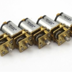 Motor Gear Ga12-n20 (มอเตอร์เกียร์)