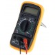ขาย Digital Multi Meter XL380L + แบตเตอรี่ 9V ราคา 220.00 บาท ในไทย