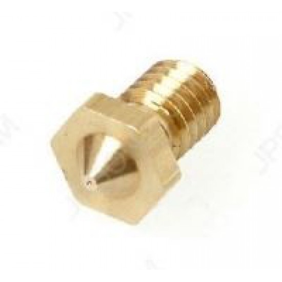 ขาย Nozzle 0.3mm For Filament 1.75mm ราคา 30.00 บาท ในไทย