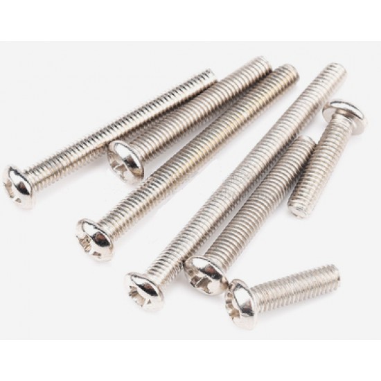 ขาย น๊อตตัวผุ้ หัวแฉก M3x10 ราคา 0.25 บาท ในไทย