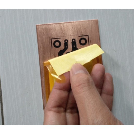 ขาย กระดาษทรานเฟอร์ กระดาษลอกลาย ลายวงจรพิมพ์  A4 ราคา 3.00 บาท ในไทย