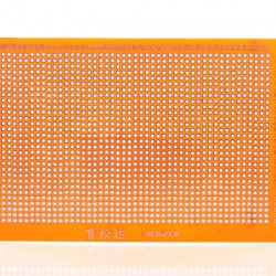 แผ่นปริ้นไข่ปลา prototyping boards 9x15cm