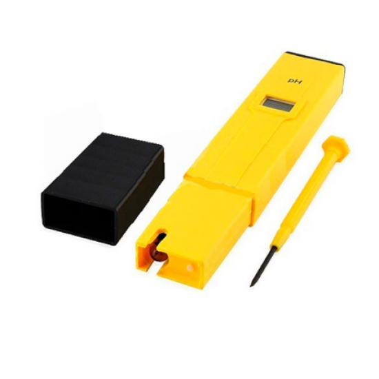 ขาย PH Meter Digital Tester ราคา 200.00 บาท ในไทย