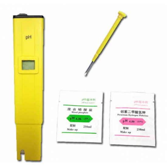 ขาย PH Meter Digital Tester ราคา 200.00 บาท ในไทย