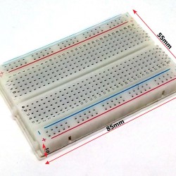 Prototype Board 85x55mm โฟโต้บอร์ด บอร์ดทดลอง