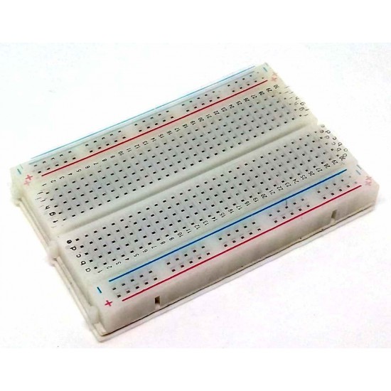 ขาย Prototype Board 85x55mm โฟโต้บอร์ด บอร์ดทดลอง ราคา 45.00 บาท ในไทย