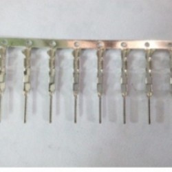 Pin header 2.54mm male 