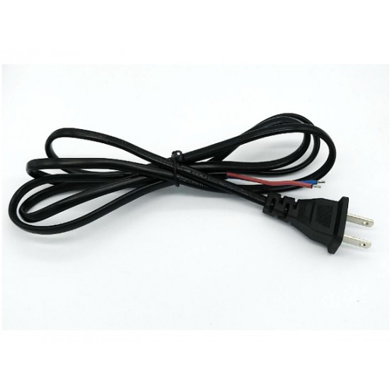 ขาย ปลั๊กไฟ AC พร้อมสายไฟยาว 1.2 เมตร ราคา 30.00 บาท ในไทย