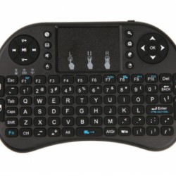 Wireless Keyboard  + Air Mouse