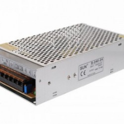 Switching Power Supply 24VDC 10A 