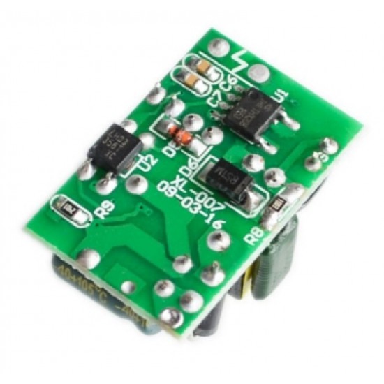 ขาย Power Supply 220VAC TO 5VDC (AJ321) ราคา 50.00 บาท ในไทย
