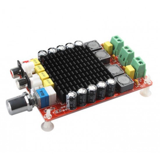 ขาย Power amp TDA3116D2 2x100W ราคา 350.00 บาท ในไทย