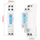 ขาย วัดพลังงานไฟฟ้า Watt Meter Power Meter 220VAC DDS518L ราคา 550.00 บาท ในไทย