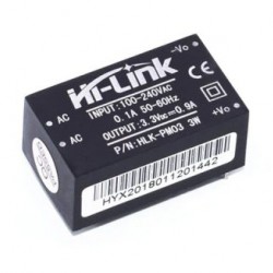 power supply module HLK-PM03 AC220 to 3.3VDC