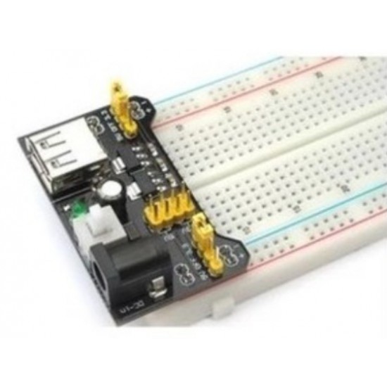 ขาย Power Module 3.3V 5V for breadboard ราคา 30.00 บาท ในไทย