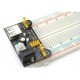 ขาย Power Module 3.3V 5V for breadboard ราคา 30.00 บาท ในไทย
