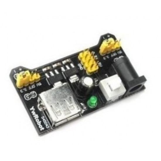 ขาย Power Module 3.3V 5V for breadboard ราคา 30.00 บาท ในไทย