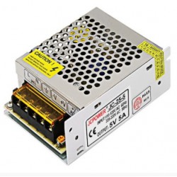power supply (เพาเวอร์ ซัพพลาย) 5V 5A