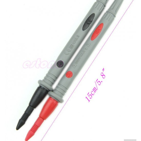 ขาย สาย Probe สำหรับ Multi Meter ราคา 90.00 บาท ในไทย