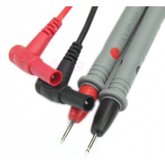 ขาย สาย Probe สำหรับ Multi Meter ราคา 90.00 บาท ในไทย