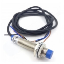 Proximity Sensor NPN NO M12 6-36VDC 12A3-BX