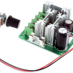 บอร์ดควบคุมความเร็วมอเตอร์ Speed Control PWMDC 1000W