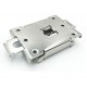 ขาย Rail Rack สำหรับ Solid State Relay SSR โซลิตสเตจ รีเลย์ ราคา 45.00 บาท ในไทย