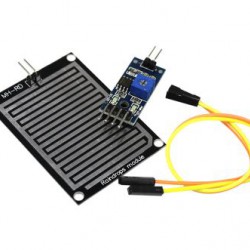 Rain Sensor MH-RD (ตรวจจับน้ำฝน)