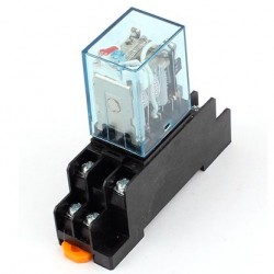 Relay ( รีเลย์ ) HH52P (MY2NJ) 220VAC