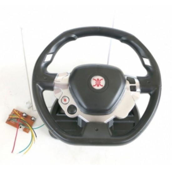 ขาย รีโหมด คอนโทรล แบบพวงมาลัยรถ 27MHZ remote ราคา 290.00 บาท ในไทย