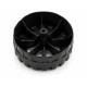 ขาย ล้อรถ พลาสติก สำหรับ smart car robot 2.9x47mm ราคา 7.00 บาท ในไทย