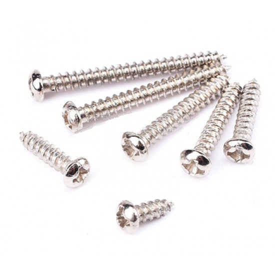ขาย เกลียวปล่อย น็อน สกรู M2x6 ราคา 0.25 บาท ในไทย