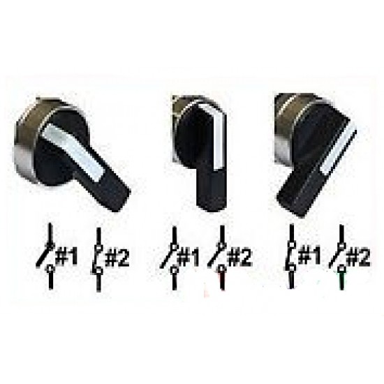 ขาย LAY37-11Y2 20Y3 Selector Switch สวิตช์เลือก 3 ระดับ พร้อมกุญแจ ราคา 80.00 บาท ในไทย