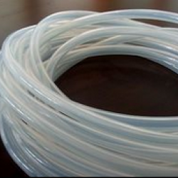 สายยาง ซิลิโคน 8*10mm ต่อ 1 เมตร