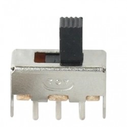 slide switch 6x12x6mm