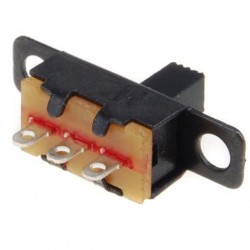 Slide Switch 19x6x15 SS12F15V