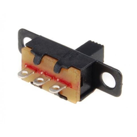 ขาย Slide Switch 19x6x15 SS12F15V ราคา 4.00 บาท ในไทย